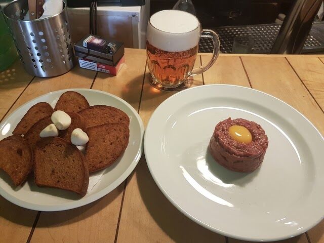 Restaurace U Havrana